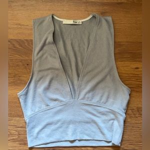 Wildfred crop top